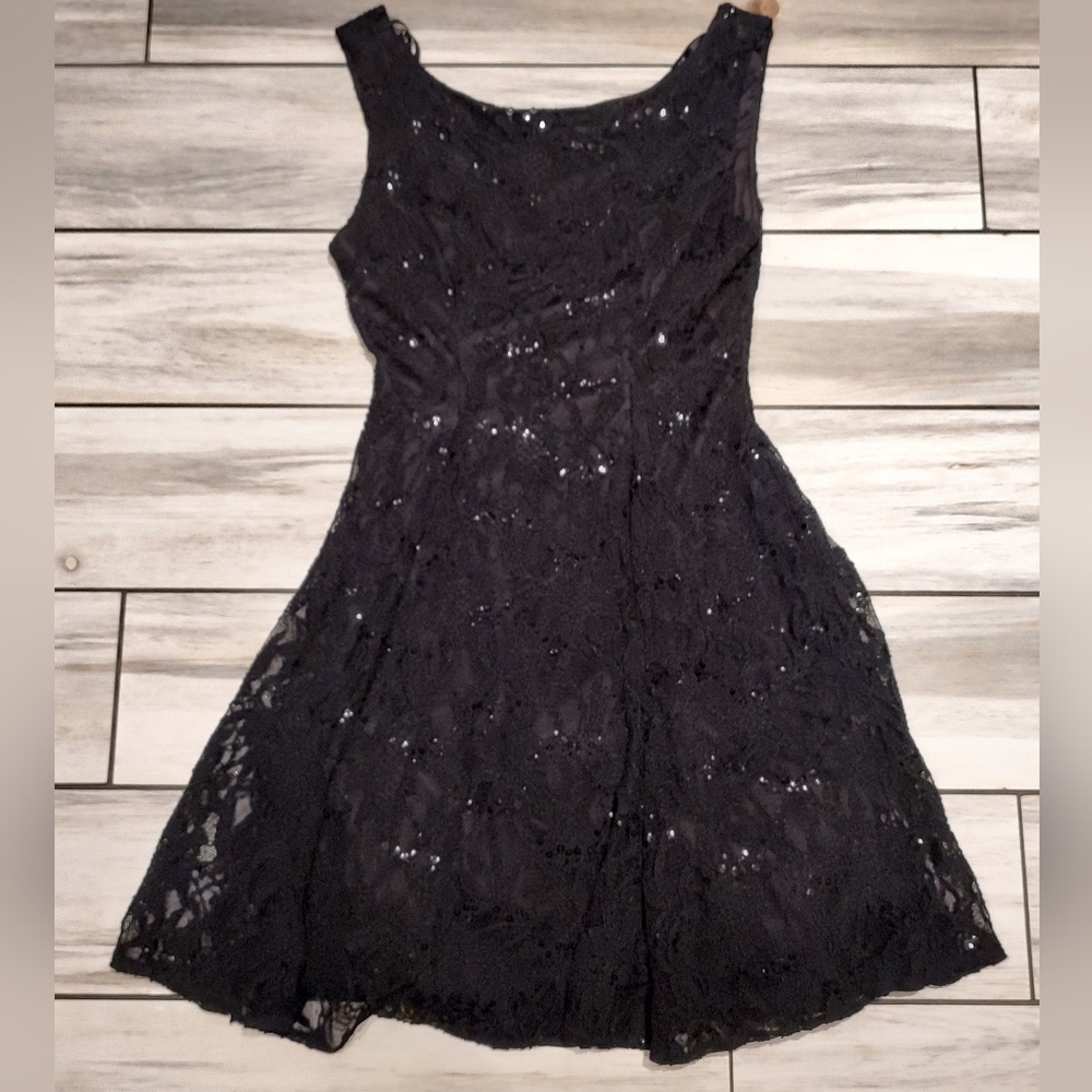 Little Black Dress By B. Darlin